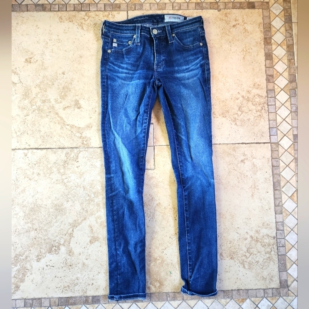 ADRIANO GOLDSCHMEID AG JEANS